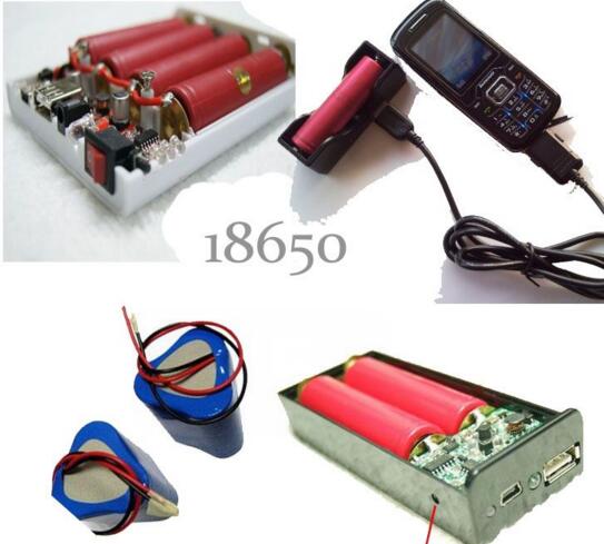 18650锂电池组激活最新方法可以采用充电器的