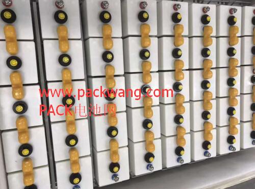 深圳龙岗电池PACK厂做的PACK锂电池组是这样的