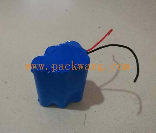 东莞凤岗锂聚合物电池PACK厂加工的异形电池