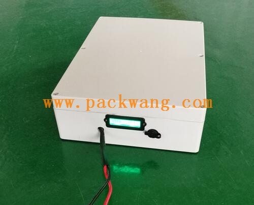 PACK电池网做的带电量指示的PACK锂电池组，却没有在合肥生产。