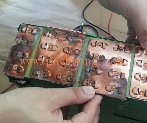 上市动力电池生产厂家退役电池PACK大揭密