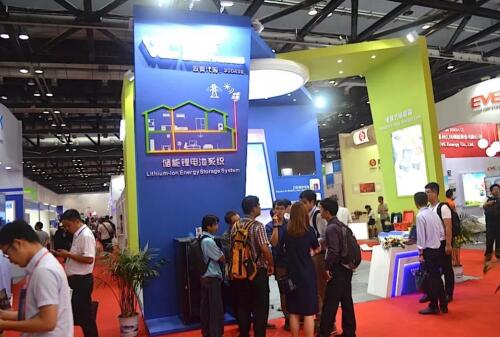 众多媒体将对接第十四届中国国际电池展